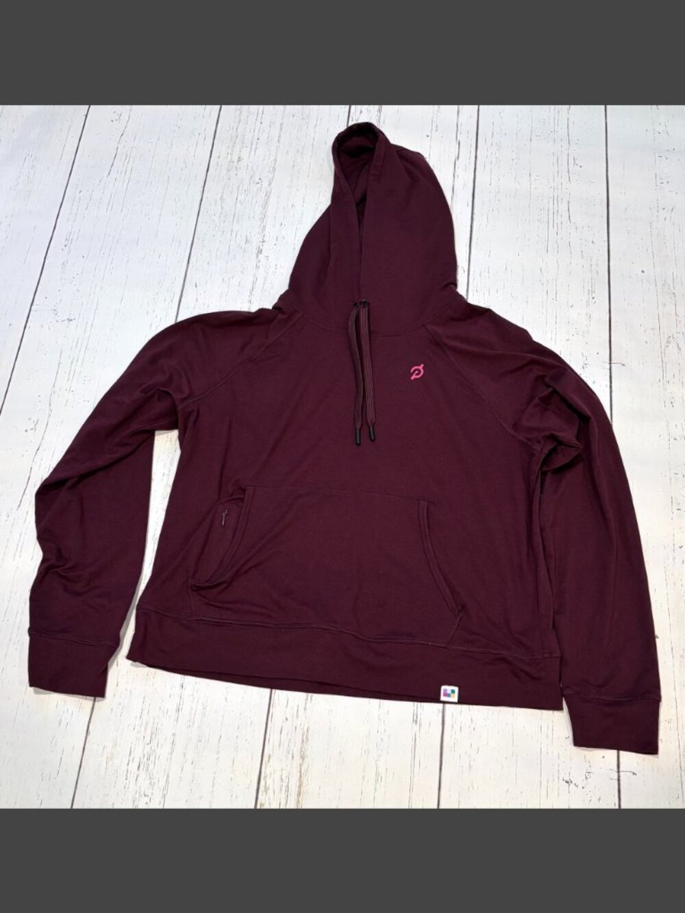 PELOTON Dreamblend Relaxed Hoodie